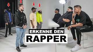 CRAZY!.. 😱 Erkenne den RAPPER | Nahim Sky