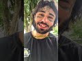 raspei a cabeça e a sobrancelha kkkk