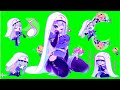 【Muse Dash】 Sister Marija All Animations / Extreme Quality