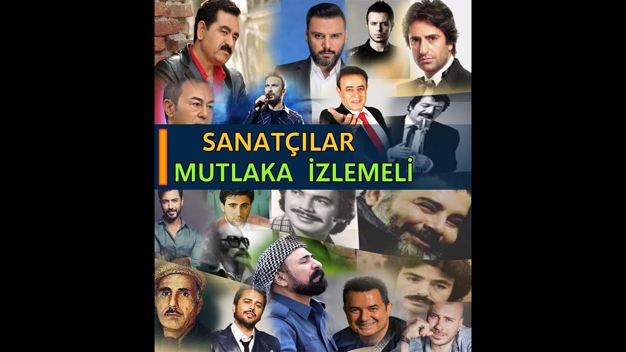 Bu Video Sanat Dünyası İçin Hazırlandı... Kulaklarınız Dünyanın en Güzel Sesini Duysun.