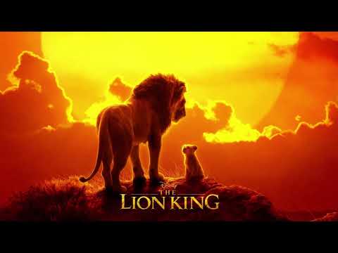 Rafiki S Fireflies The Lion King Soundtrack Youtube