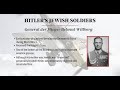 WW2 HIDDEN HISTORY & ISRAELI GOV & SANHEDRIN'S IDEAS OF SUPERIORITY