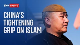 Islam in China: Concerns Hui Muslims are having their religious identity restricted