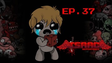 The Binding of Isaac: Repentance (EP.37 Sacrificial Altar) PS5