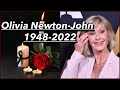 Hommage Olivia Newton-John 1948-2022