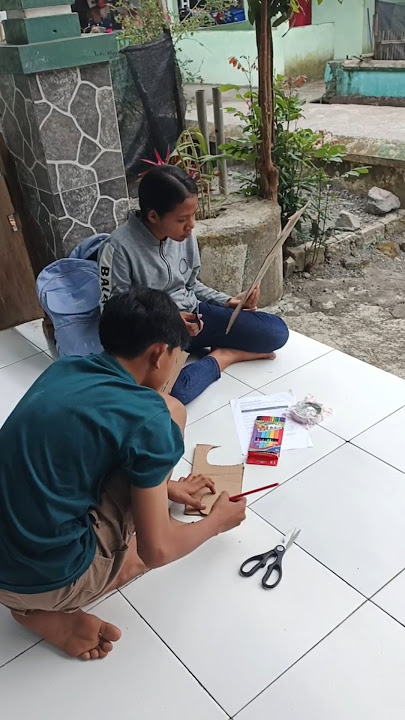 GILA BANGET ‼️Bocil. lagi kerja kelompok