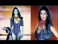 Yasmeen Ghauri 🔹️Versace Runway Solo Moment ❤️