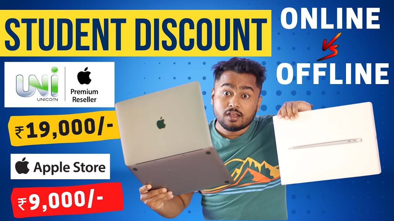 In Store Discount Apple