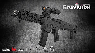 180,000 Lethal Weapons for The UK Army! 7 Candidates to Replace The Aging SA80