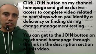 IT with Varun Vohra - ITGC & Risk - Change Management - Deficiencies / Findings (Promo)