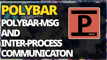 Polybar: Update A Module When Told To Update (Polybar-Msg)