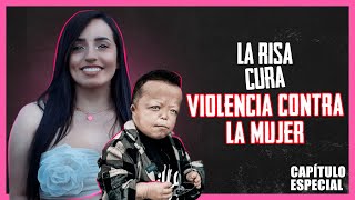 No Más Violencia Contra La Mujer - La Risa Cura - Maleja Gutierrez con Juanchin Brodie