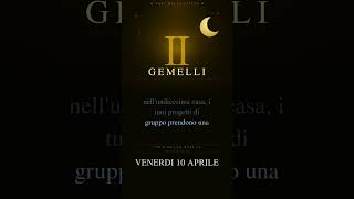 Gemelli ♊ Oggi 10 Aprile 2026 | Comunicazione al Top!