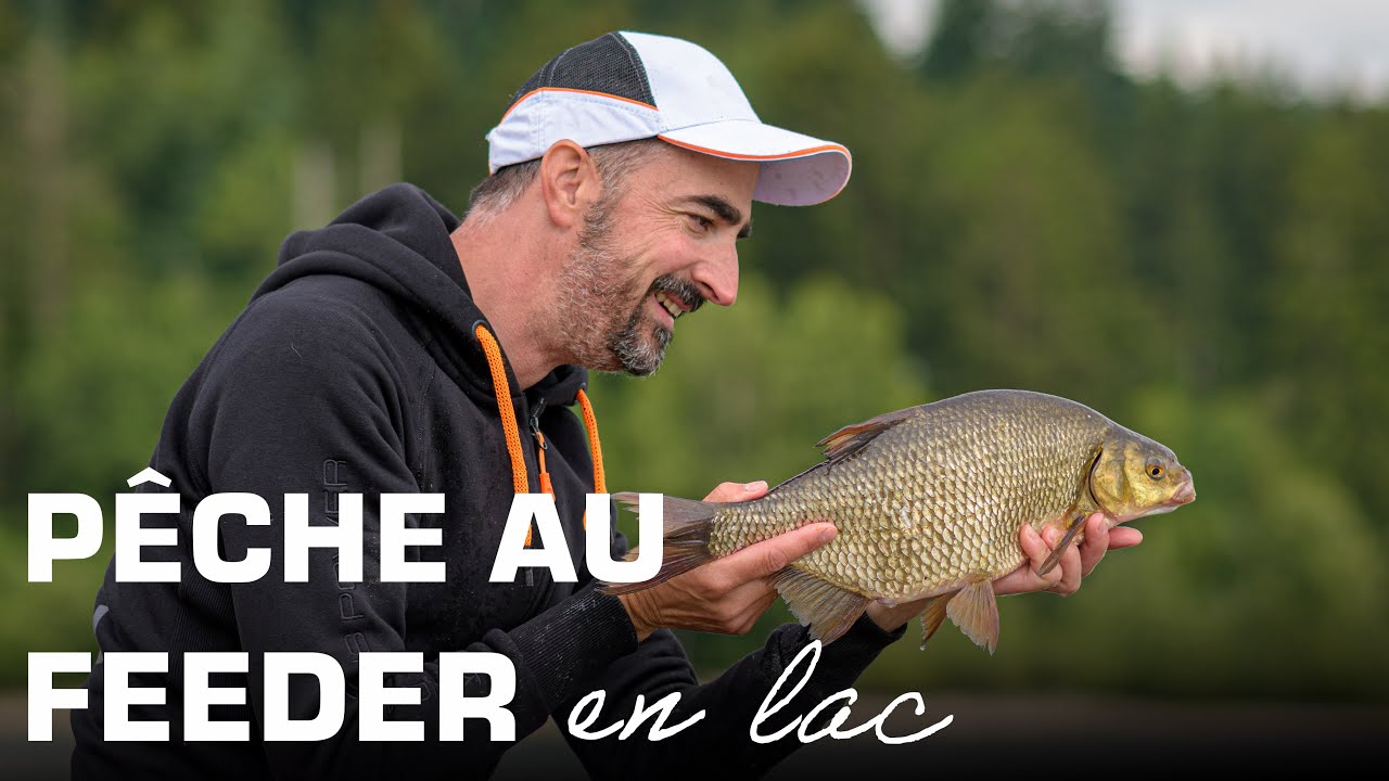 Pêcher à longue distance - La Minute Carpe 