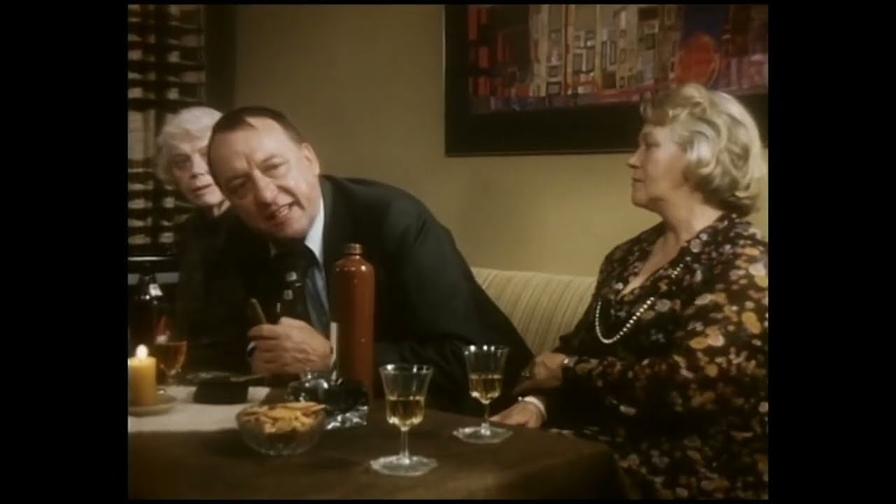 Rückfälle  mit Günter Lamprecht