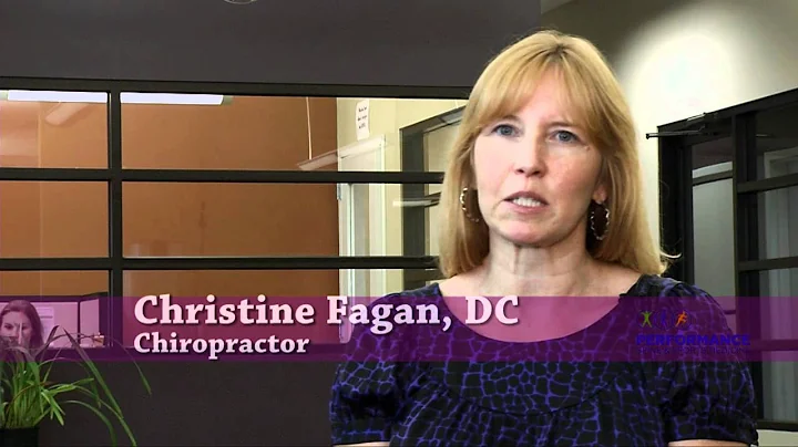 Who Benefits from Chiropractic: Dr. Christine Faga...