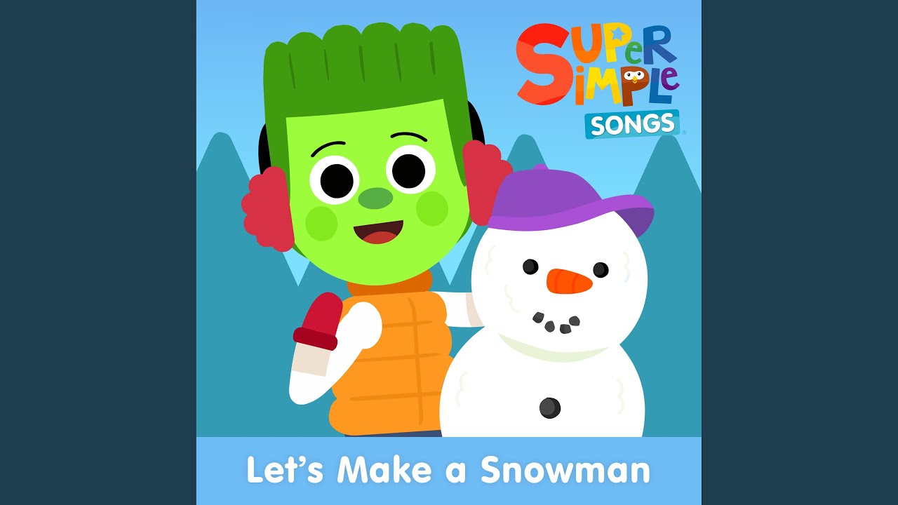 Let's Make a Snowman - YouTube Music