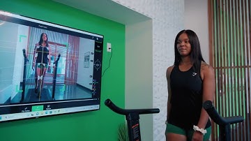 3D Running Gait Analysis at Kinetic Centre