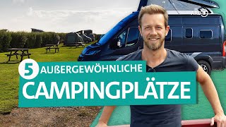Campingplätze in Rheinland-Pfalz - Eine Reise zu 5 Traditionsplätzen | ARD Reisen