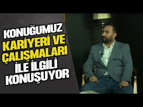 BİLGİSAYAR MÜHENDİSLİĞİ , İŞ OLANAKLARI VE EĞİTİM YOLLARI KUDRET EMRE KOCAMAN İLE SÖYLEŞİ