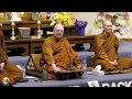 Facing Difficult Situations in Life | Ajahn Brahm | 6 October 2017