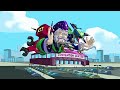 Phineas e Ferb em Português T02 EP34 Nerds Contra Nerds (1/5)