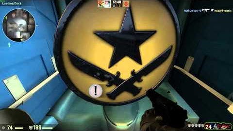 CS:GO - Co-op Mission #1 The Extraction - Operation Wildfire Gemini