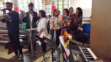 Make Me a Channel of Your Peace - DBC Panjim Goa