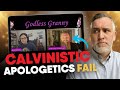 Calvinism  apologetics dont mix  leighton flowers  soteriology 101