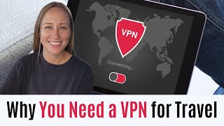 CALL SECURITY! Why You Need a VPN for Travel! image