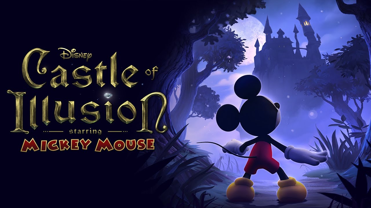 стим castle of illusion starring mickey mouse фото 1