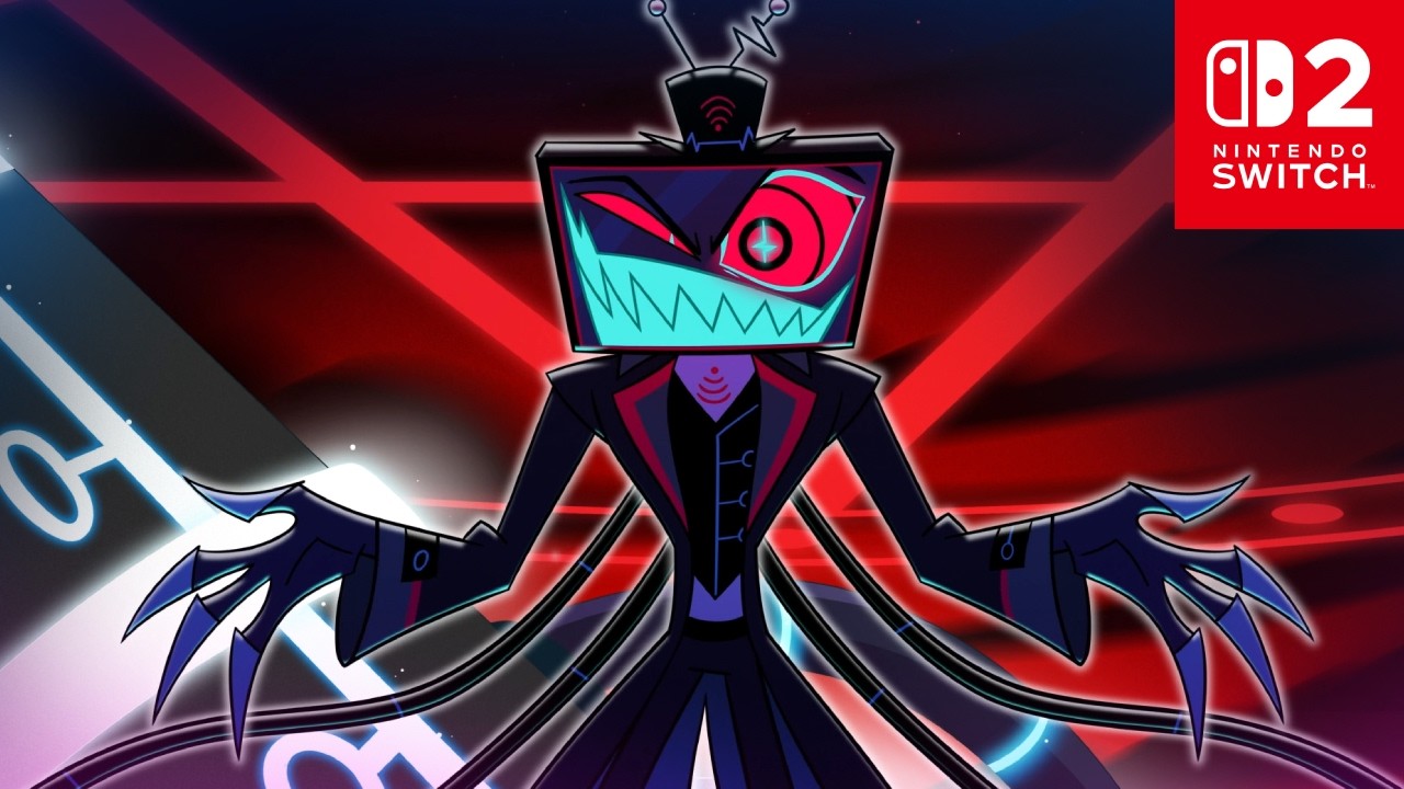 Hazbin Hotel - Nintendo Switch 2 Edition