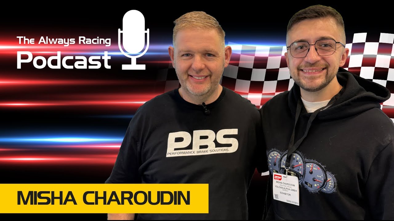 Misha Charoudin. Nürburgring Life and Honda EG Love | Always Racing ...