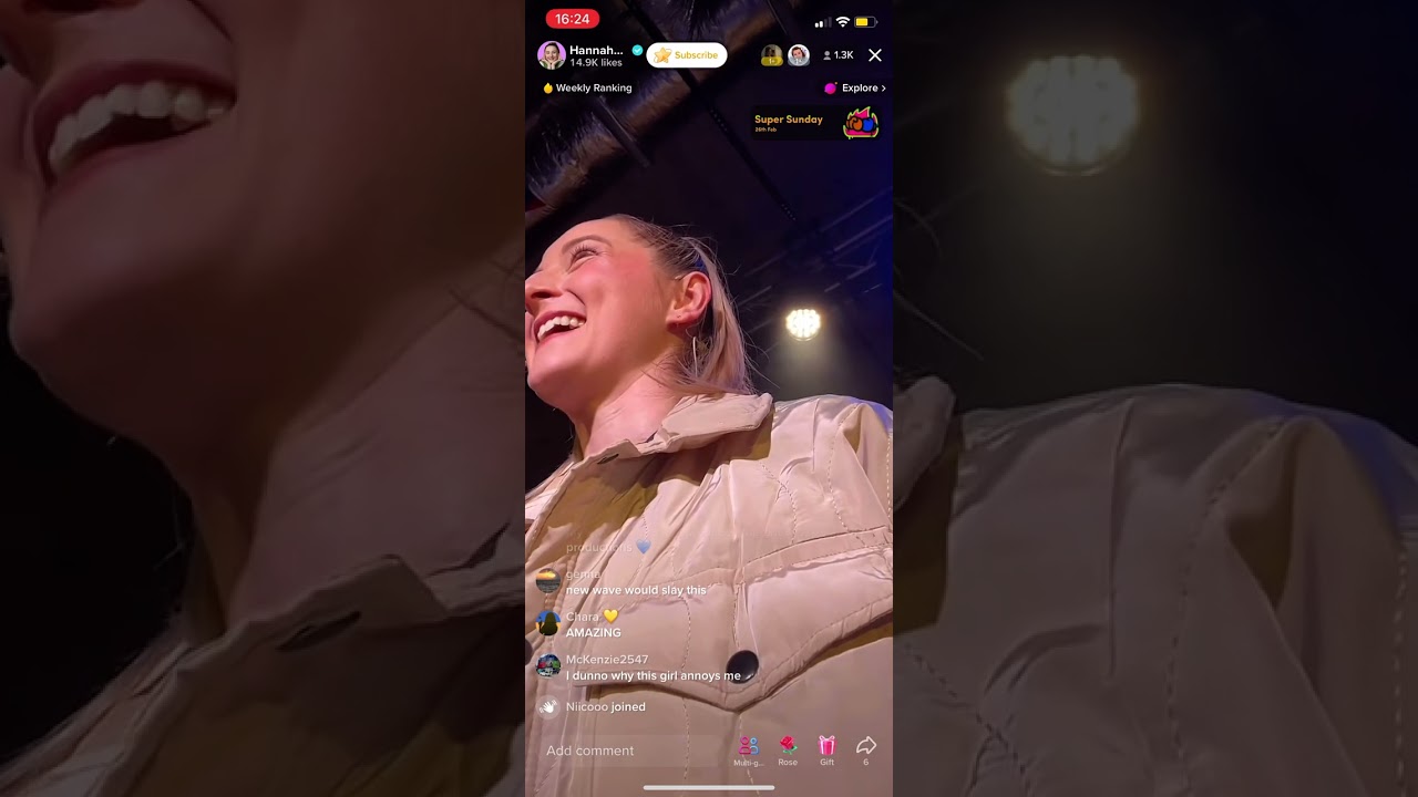 Hannah Lowther - No limits