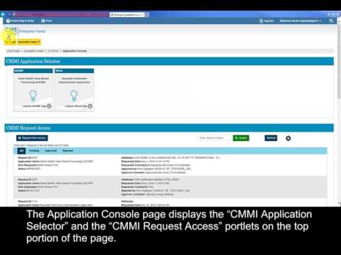 Instructions for Approving an HHVBP Secure Portal Access Request