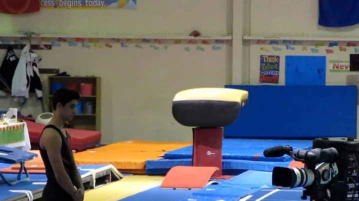 Vault - Jacob Platt-Bonnay - ARGO C - MAR 2011