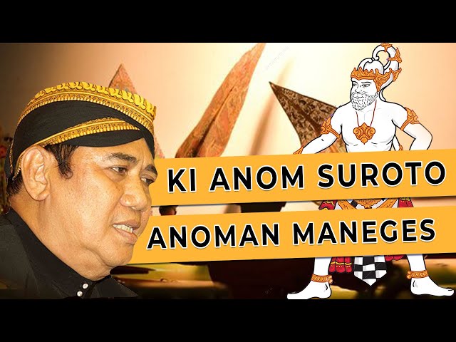 WAYANG KULIT KI ANOM SUROTO LAKON ANOMAN MANEGES (Audio) class=