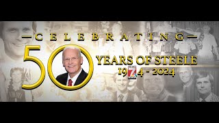 Ron Steele 50th Anniversary Special