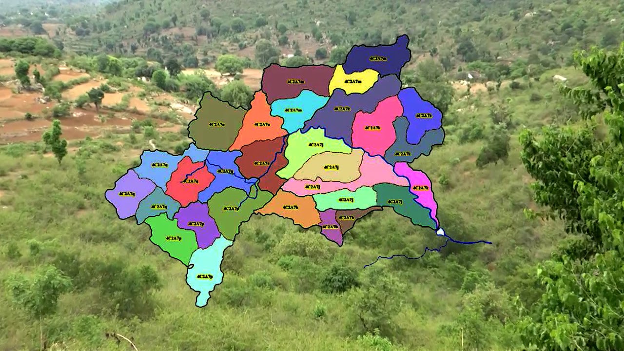 Naganadhi River Rejuvenation Programme Vellore