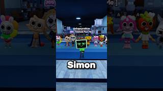Dandy’s World SIMON SAYS! #dandysworld #minigames #toon #update #update