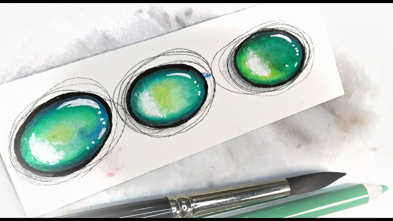 Introducing my NEW class on Skillshare How to paint Brilliant Smooth