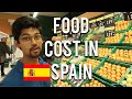 Food Prices in Spain- SUPERMARKETS IN SPAIN