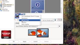 Possible Dual Monitor Fix (AMD Catalyst) - Ubuntu 12.10