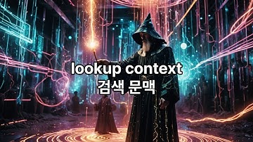 07. lookup context 정의하기