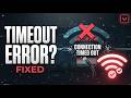 How to Fix Valorant Timeout Error (Step-by-Step Guide)
