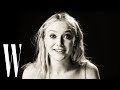 Dakota Fanning on The Bachelor, The Alienist, and Britney Spears | Screen Tests | W Magazine