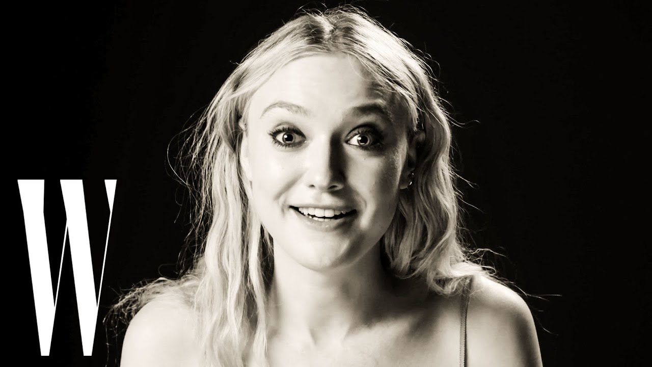 Dakota Fanning on The Bachelor, The Alienist, and Britney Spears | Screen Tests | W Magazine