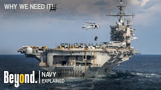 Why The Aircraft Carrier is So Important