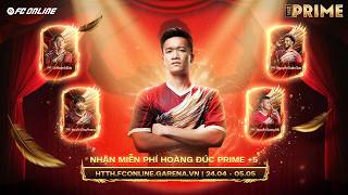 [Official Launch] Nguyen Hoang Duc - First Vietnamese Midfielder to Officially Launch a Prime Sea... screenshot 4