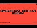 NIMEGUNDUWA SIRI FULANI KANISANI NIMEGUNDUWA SIRI FULANI KANISANI